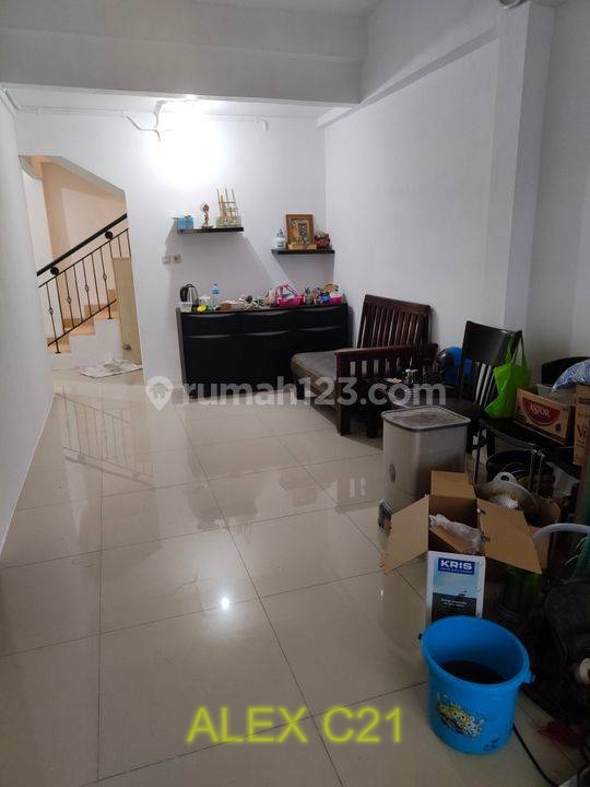 Dijual rumah siap huni Jl.Agung Utara , Sunter Agung, Jakarta