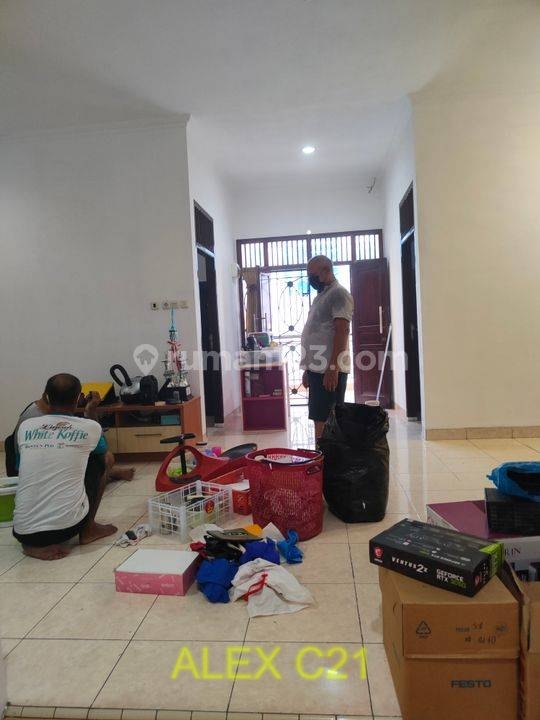 Dijual rumah siap huni Jl.Agung Utara , Sunter Agung, Jakarta