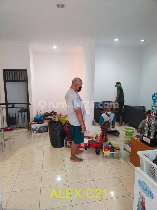 Dijual rumah siap huni Jl.Agung Utara , Sunter Agung, Jakarta