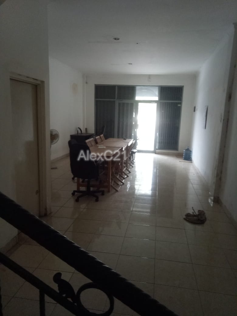 Disewakan dan dijual ruko di Pejaten Barat, Pasar Minggu