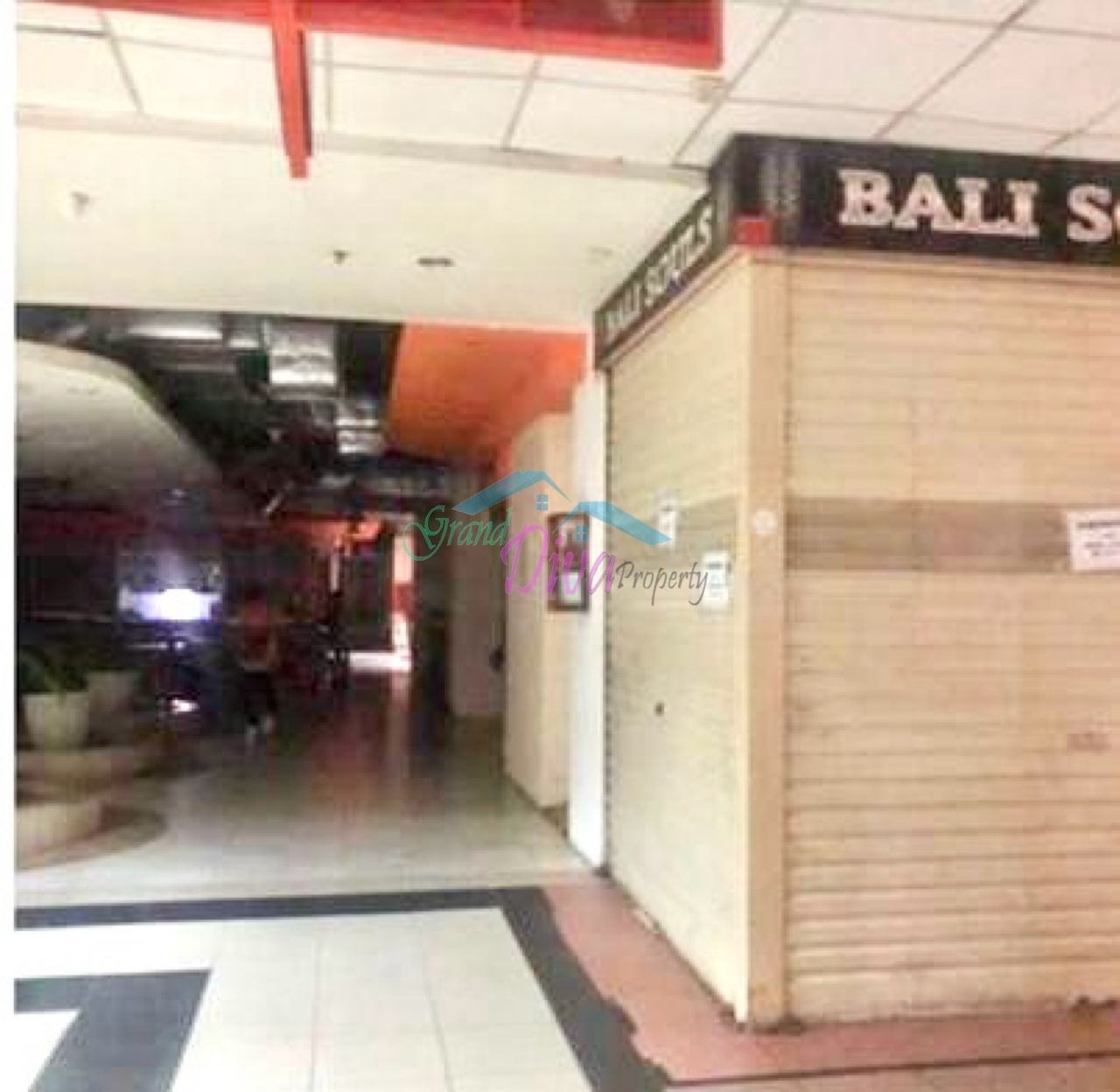 KIOS DI THAMRIN CITY