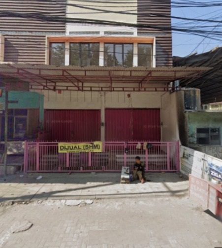 ruko dijual nginden semolo