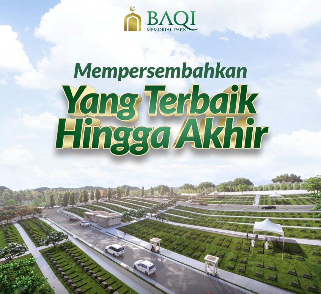 Rumah Masa Depan Islami Terbesar di Banten