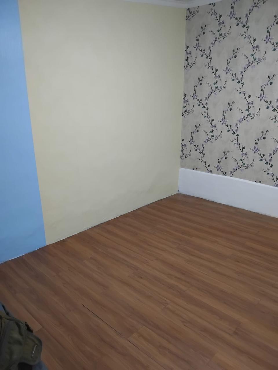 Dijual (b.u.b) rumah 2 lantai bagus lt 78/120 Karawaci Residence