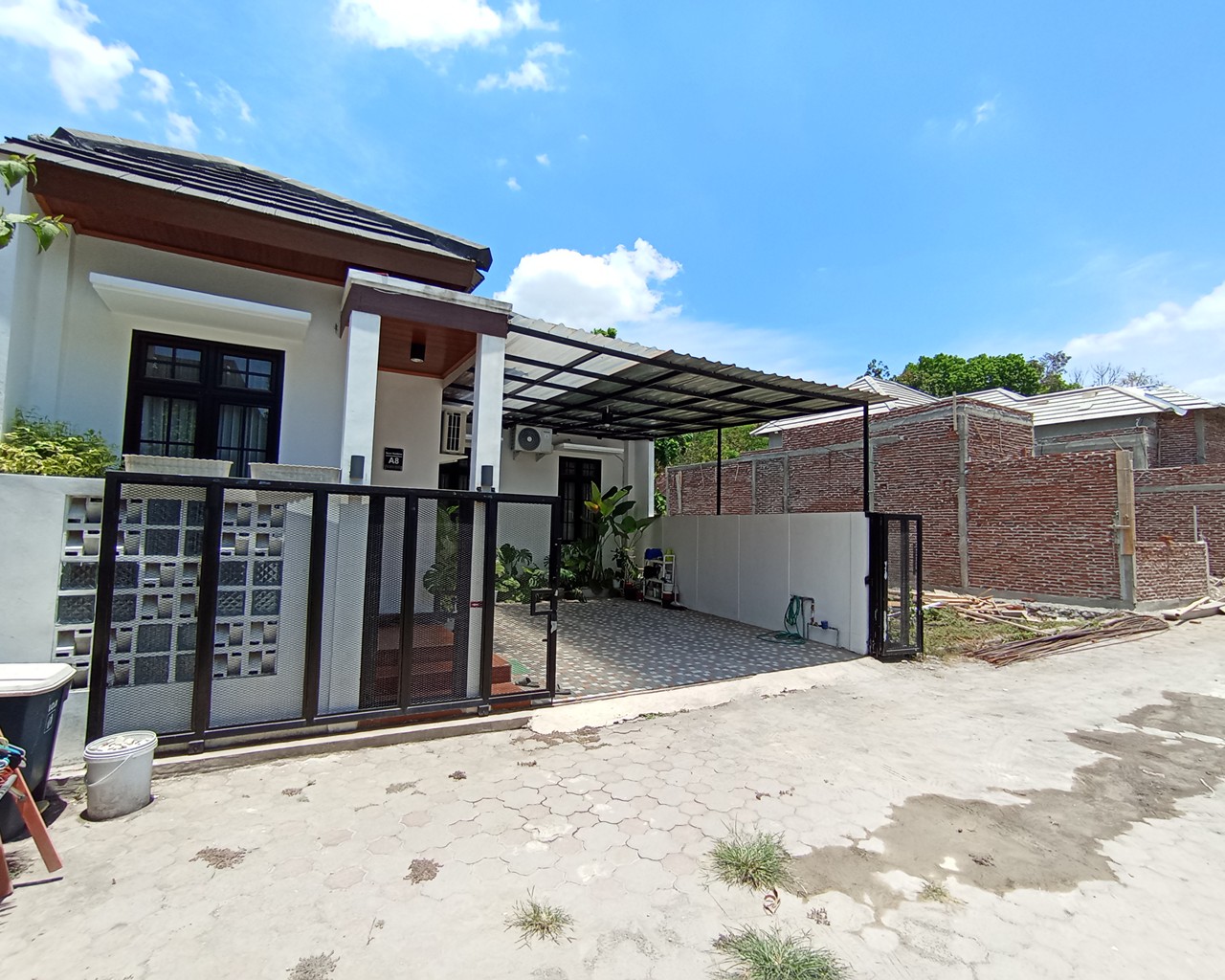 Rumah Idaman Harga Murah Dekat Kampus UII Utara Jl. Pandanaran
