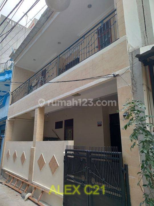Dijual rumah siap huni di Sunter Agung, Tanjung Priok, Jakut