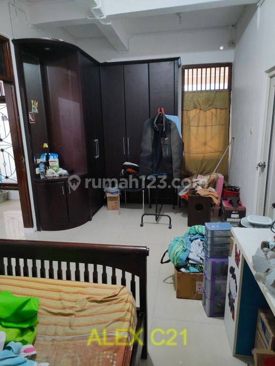Dijual rumah siap huni di Sunter Agung, Tanjung Priok, Jakut