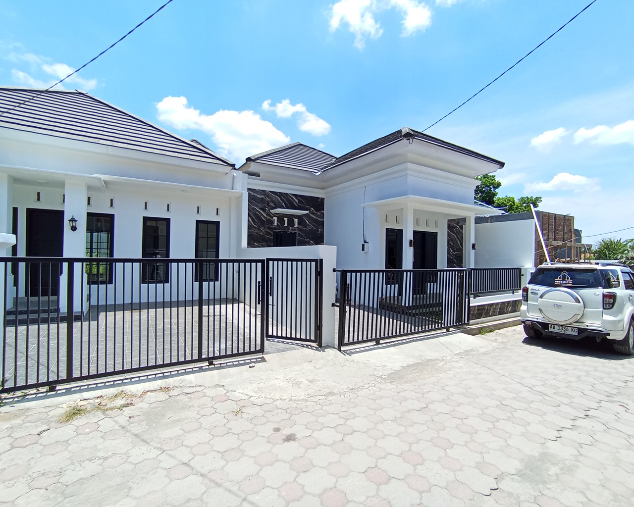 Rumah Idaman Harga Murah Dekat Kampus UII Utara Jl. Pandanaran
