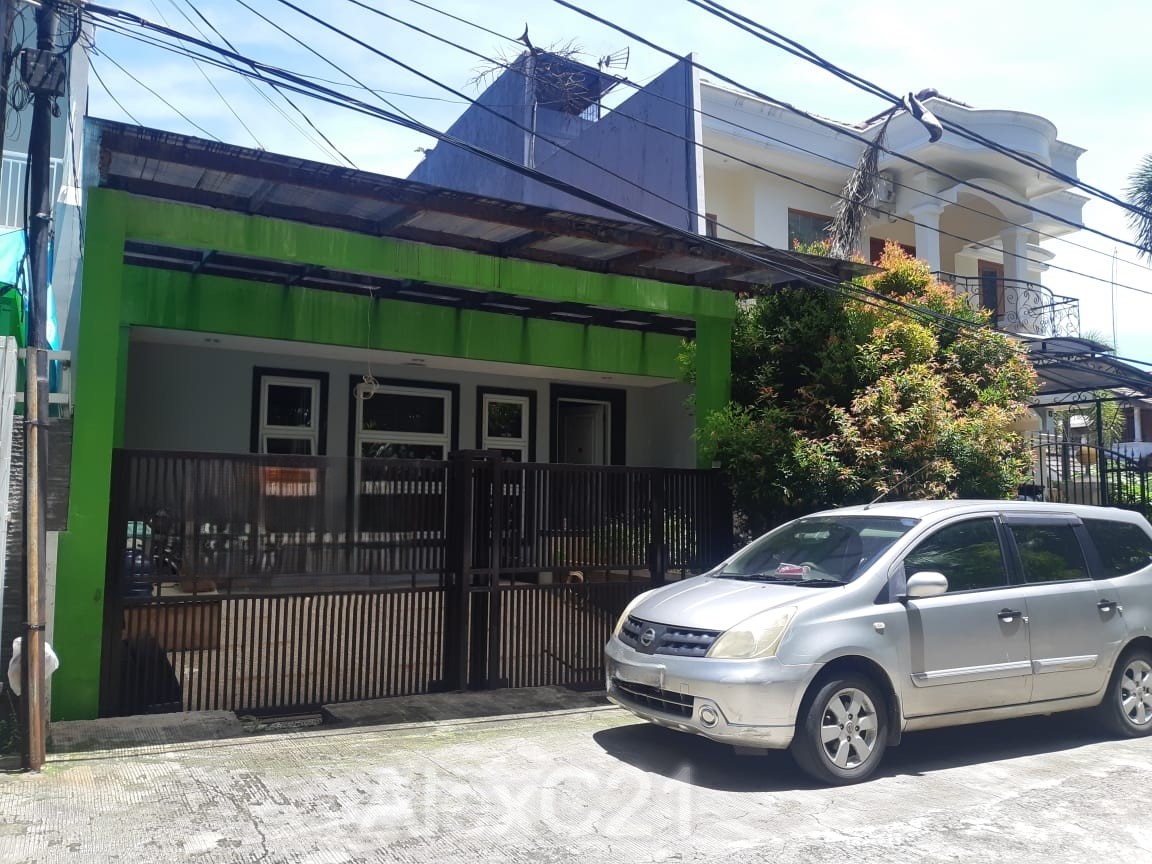 Dijual rumah komplek di Kelapa Gading, Pegangsaan Dua, Jakarta