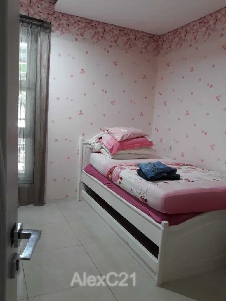 Dijual rumah komplek di Kelapa Gading, Pegangsaan Dua, Jakarta