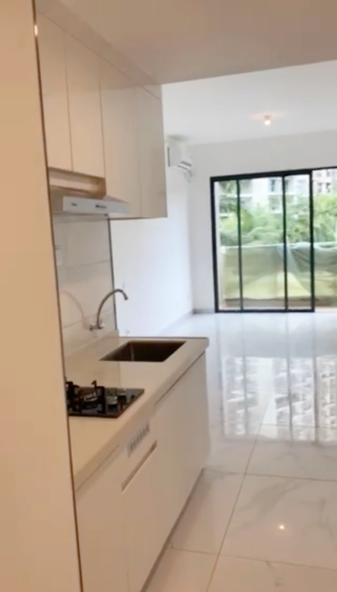 Apartemen Unit Baru Dijual Harga Second