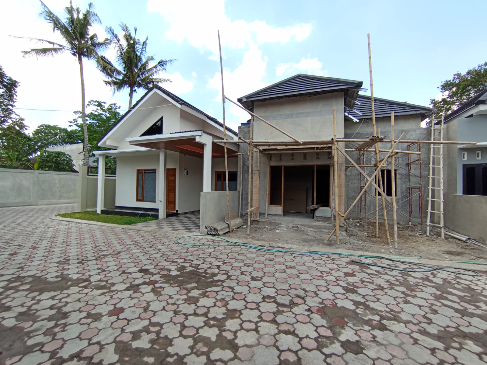 Grand Candi : Rumah Minimalis Type 60 Selatan Kampus UII