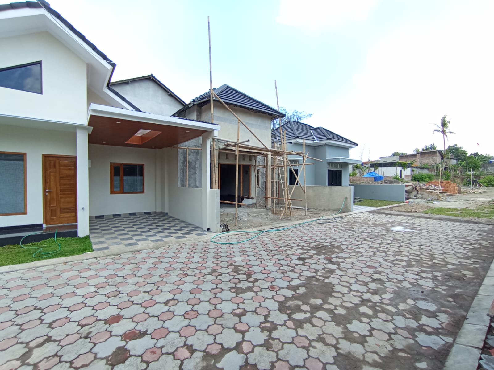 Grand Candi : Rumah Minimalis Type 60 Selatan Kampus UII