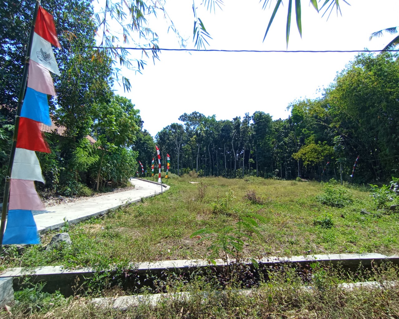 Rumah Termurah Hanya 200 Jtan Selatan Griya Asri Joho LT 70 m2