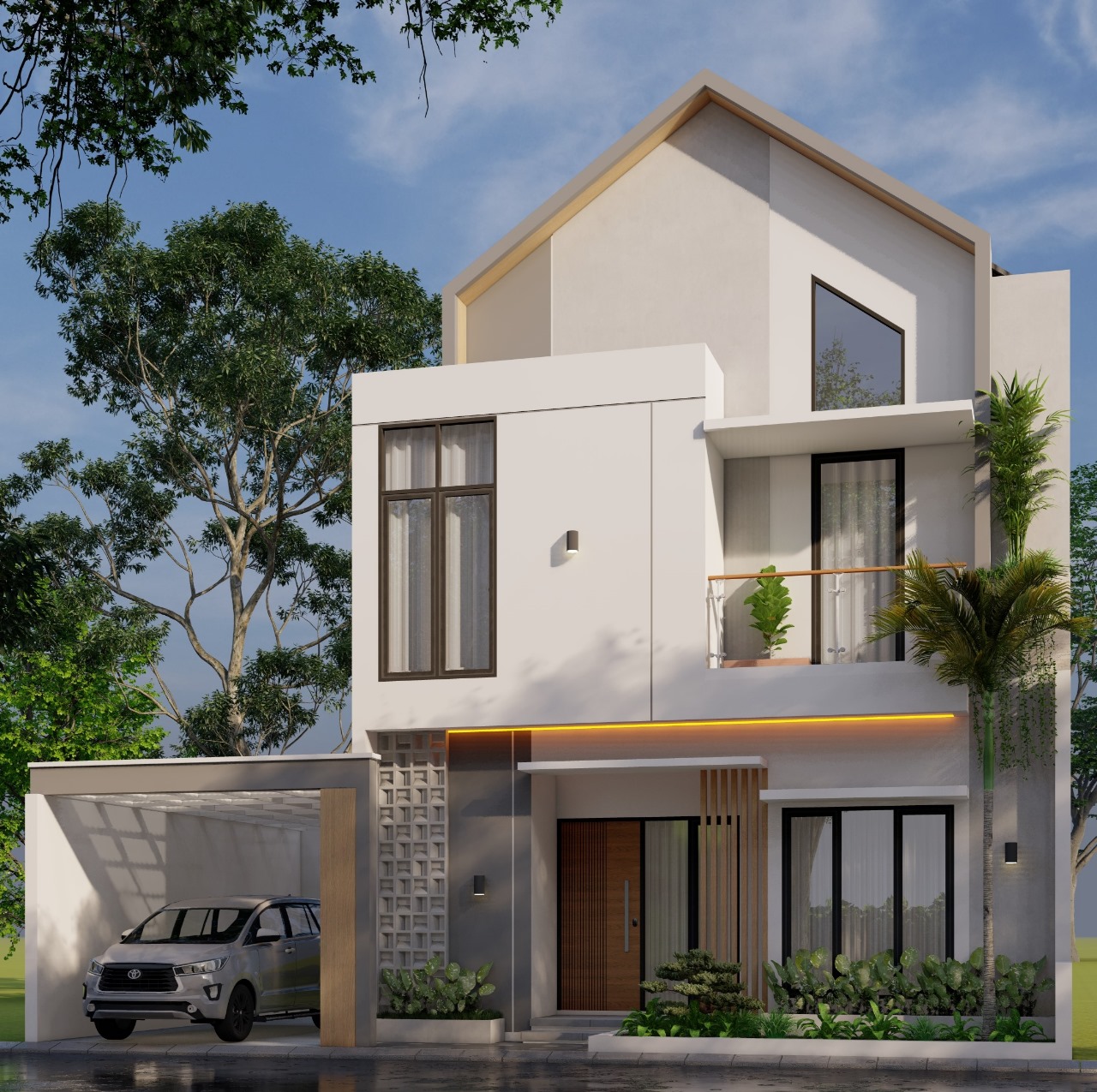 Rumah Murah Hanya 500 Jtan Luasan 70an Selatan Exit Tol Jogonala