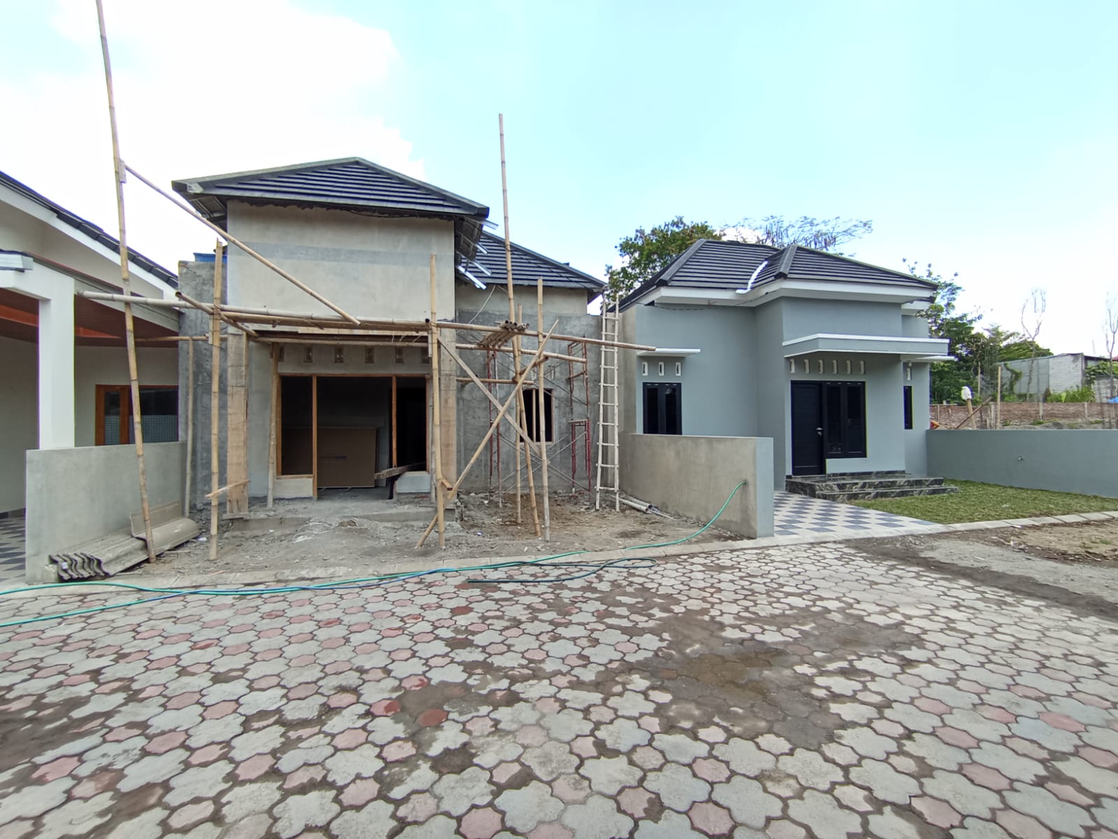 Grand Candi : Rumah Minimalis Type 60 Selatan Kampus UII