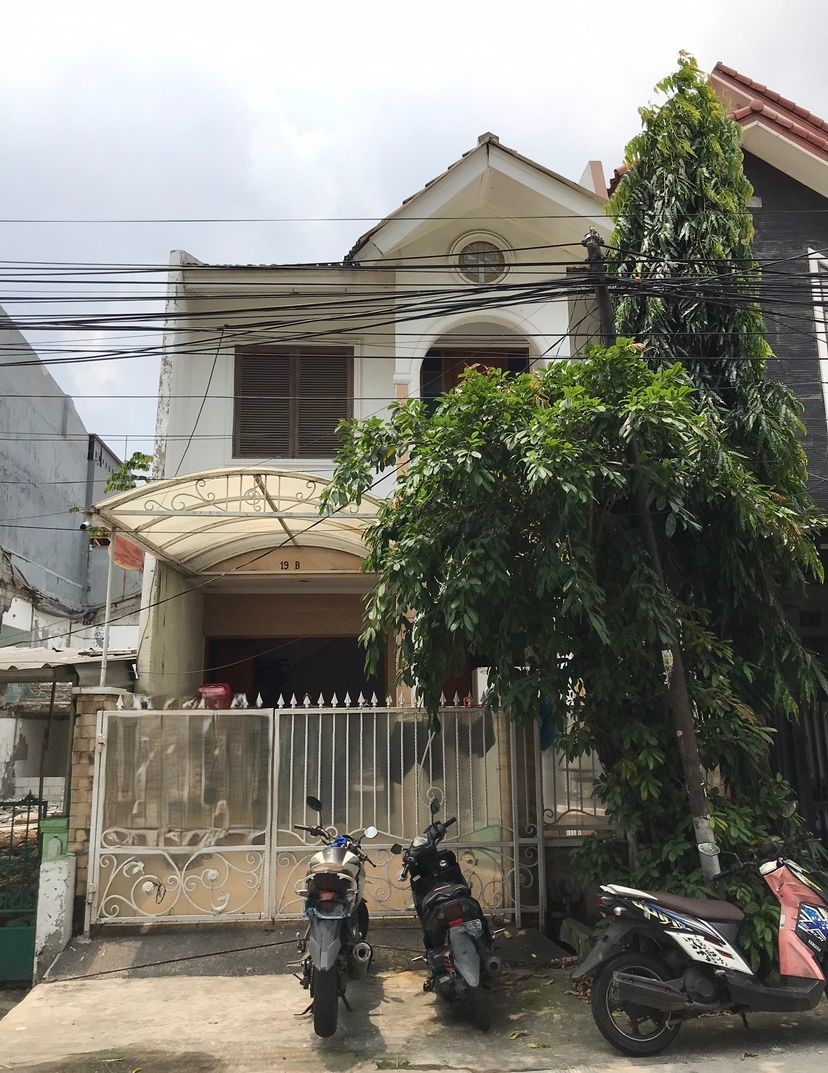 Dijual Rumah di Kelapa Gading, Pegangsaan Dua , Jakarta Utara