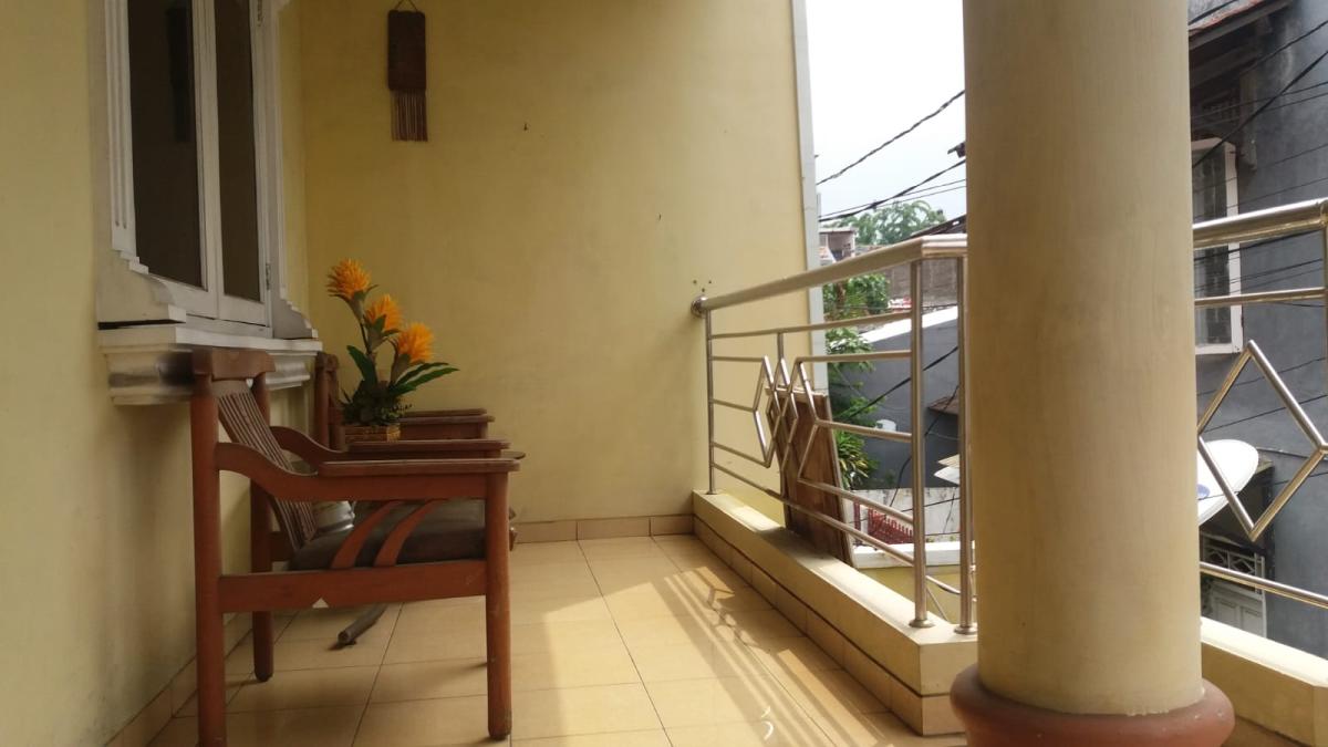 Disewa Kost Khusus Putri di Johar Baru, Jakarta Pusat PR1999