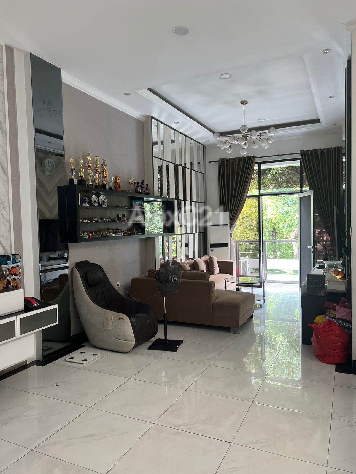 Dijual Rumah Mewah Cantik di Kelapa Gading Timur, Jakarta Utara