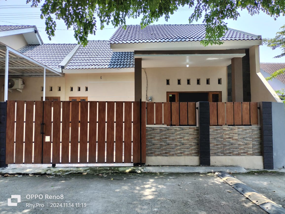 Rumah Murah Modern dekat LPMP Kalasan Jogja