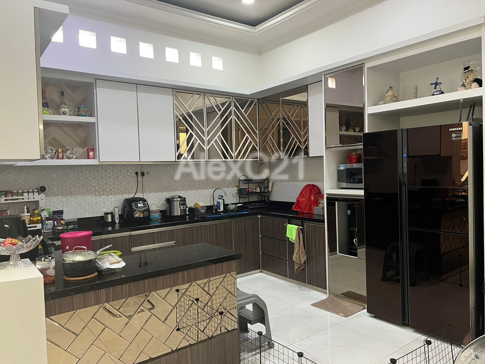 Dijual Rumah Mewah Cantik di Kelapa Gading Timur, Jakarta Utara