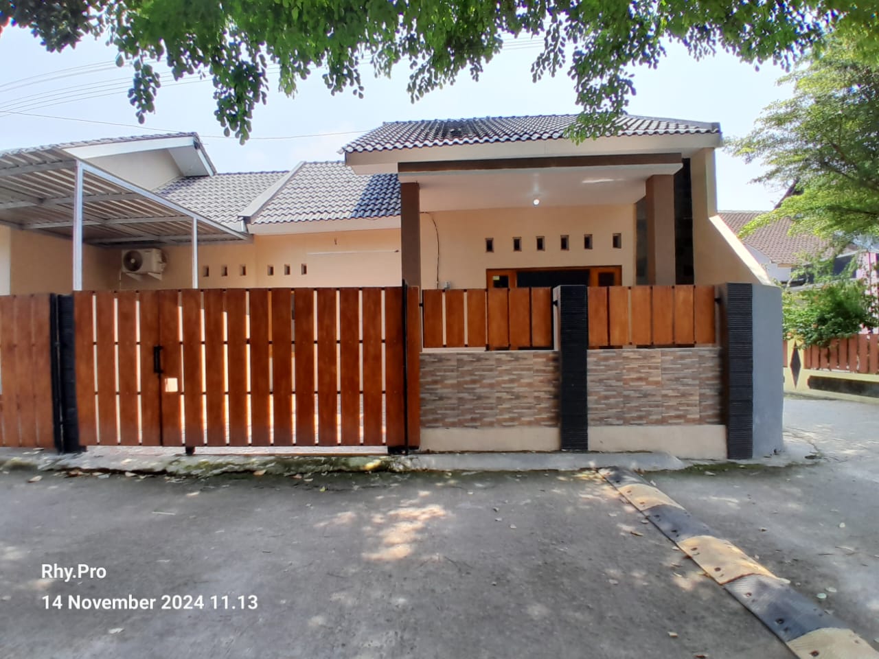 Rumah Murah Modern dekat LPMP Kalasan Jogja