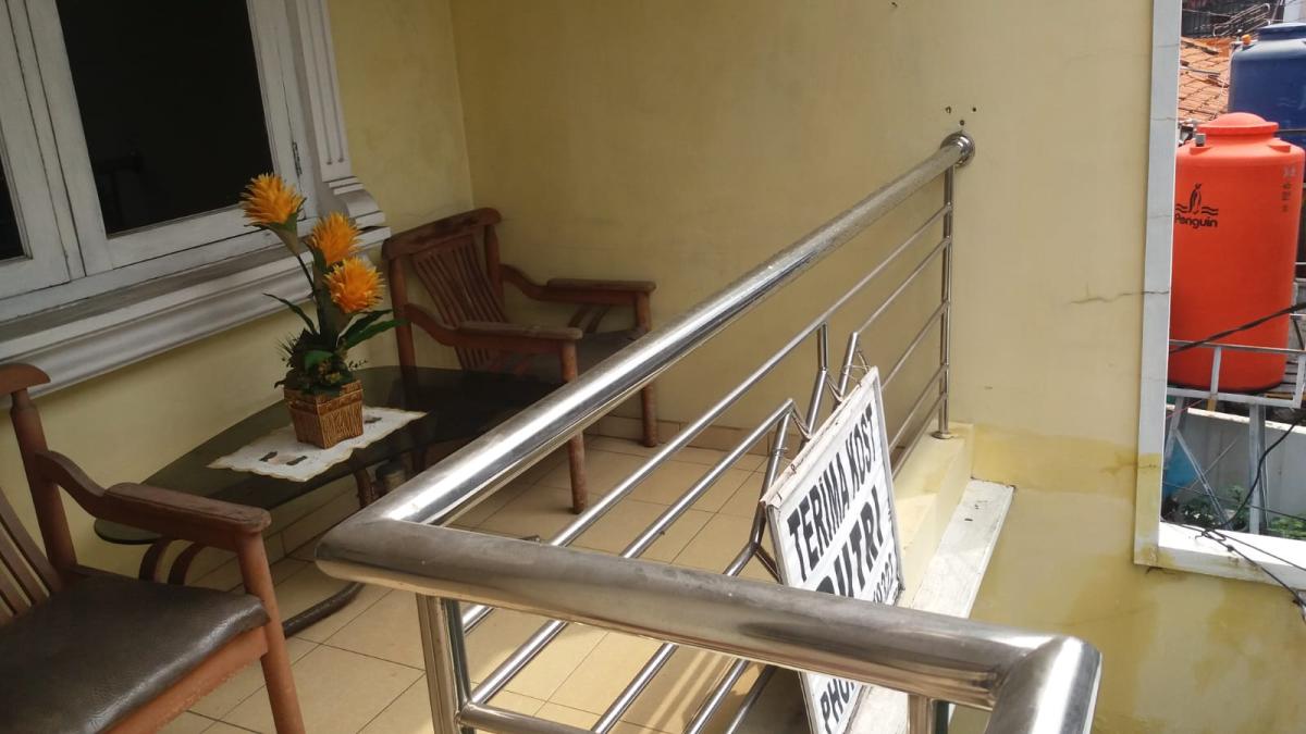 Disewa Kost Khusus Putri di Johar Baru, Jakarta Pusat PR1999