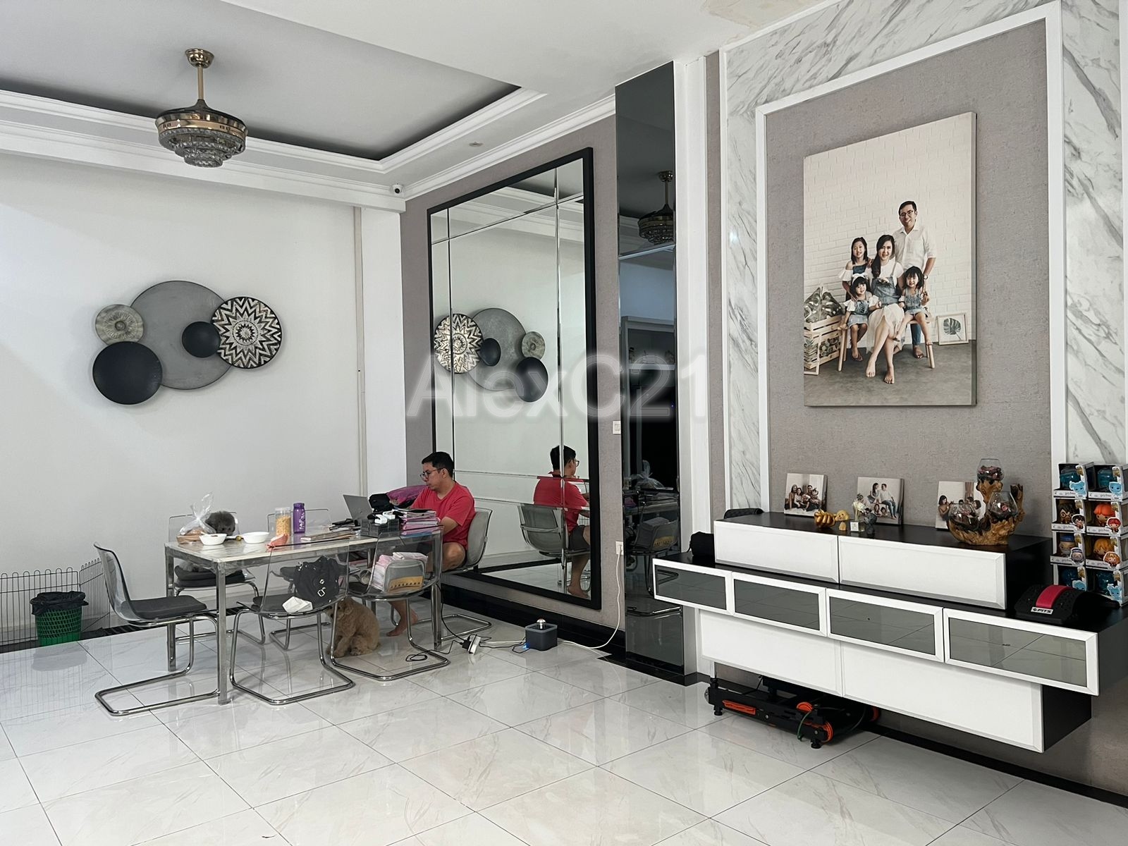Dijual Rumah Mewah Cantik di Kelapa Gading Timur, Jakarta Utara