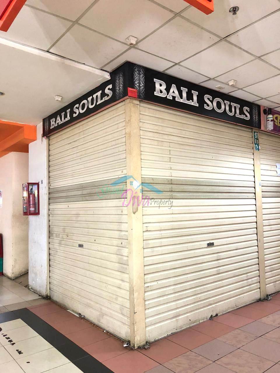 KIOS DI THAMRIN CITY