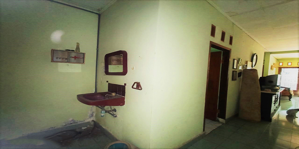 RUMAH HITUNG TANAH  DI CIMANGGU-TANAH SAREAL BOGOR
