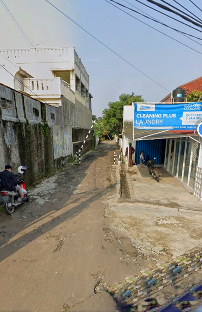 RUMAH HITUNG TANAH  DI CIMANGGU-TANAH SAREAL BOGOR