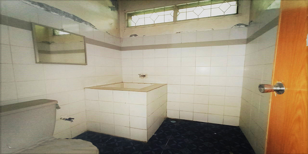 RUMAH HITUNG TANAH  DI CIMANGGU-TANAH SAREAL BOGOR
