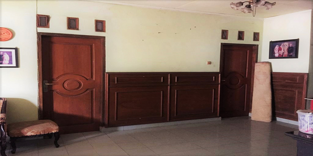 RUMAH HITUNG TANAH  DI CIMANGGU-TANAH SAREAL BOGOR