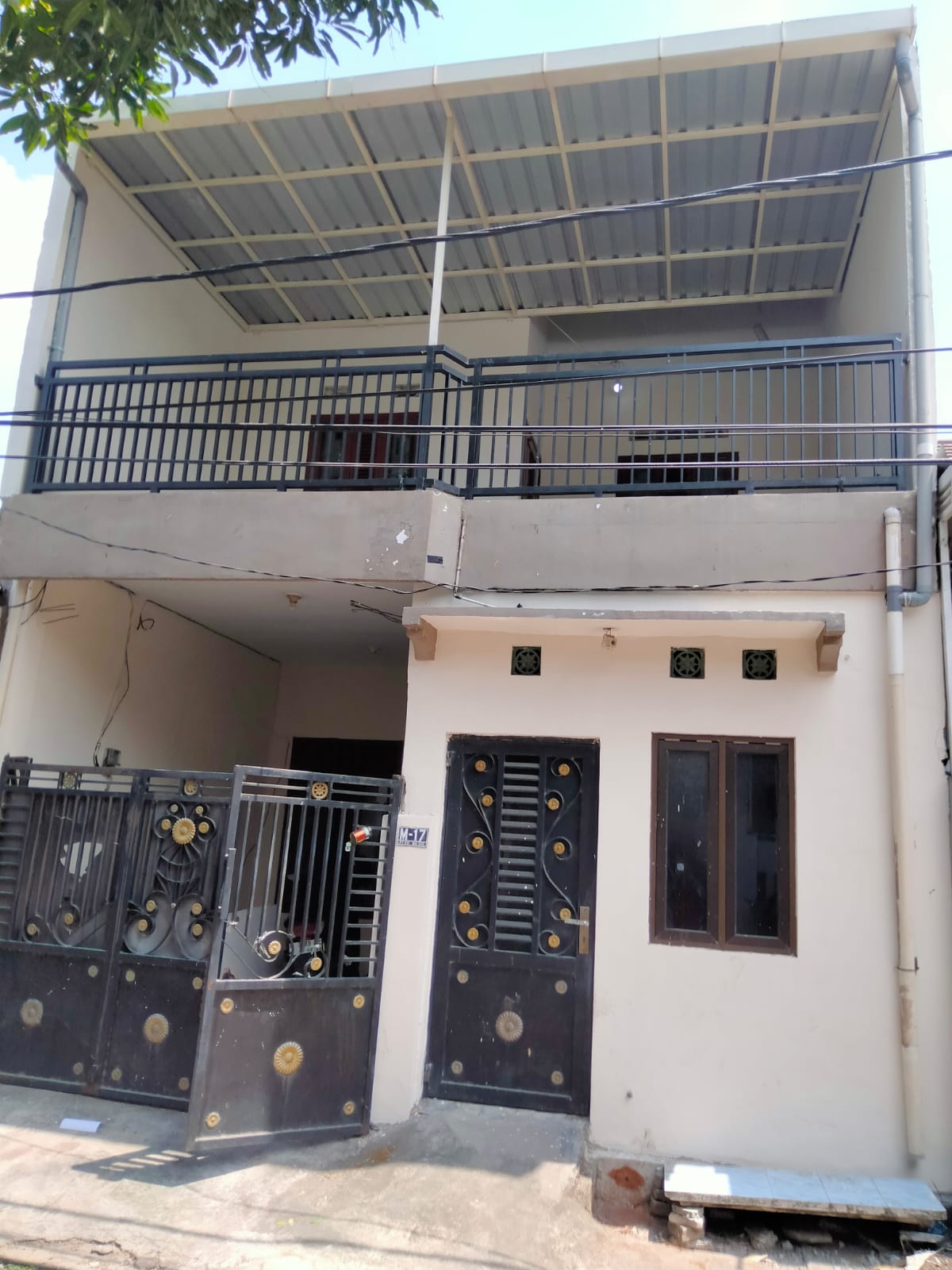 rumah dijual palem pertiwi gresik