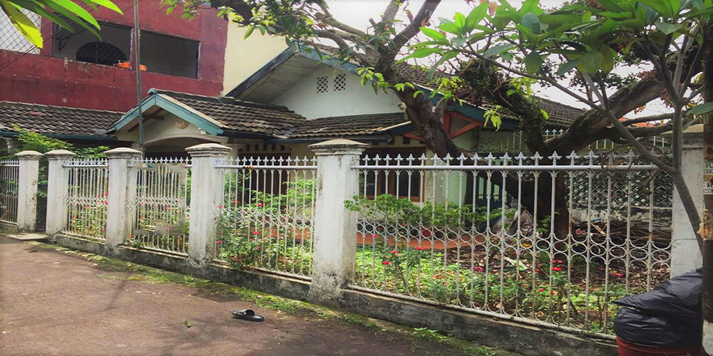 RUMAH HITUNG TANAH  DI CIMANGGU-TANAH SAREAL BOGOR