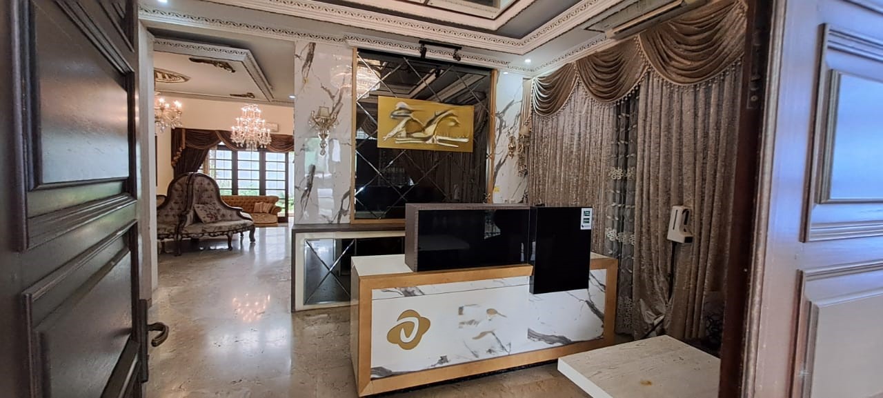 Disewakan rumah cocok utk clinic / kantor di Gandaria, Kebayoran