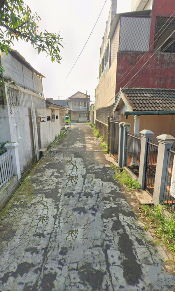 RUMAH HITUNG TANAH  DI CIMANGGU-TANAH SAREAL BOGOR