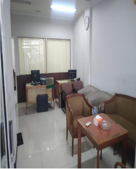 Dijual ruko di Lebak Bulus, Pondok Pinang, Kebayoran Lama