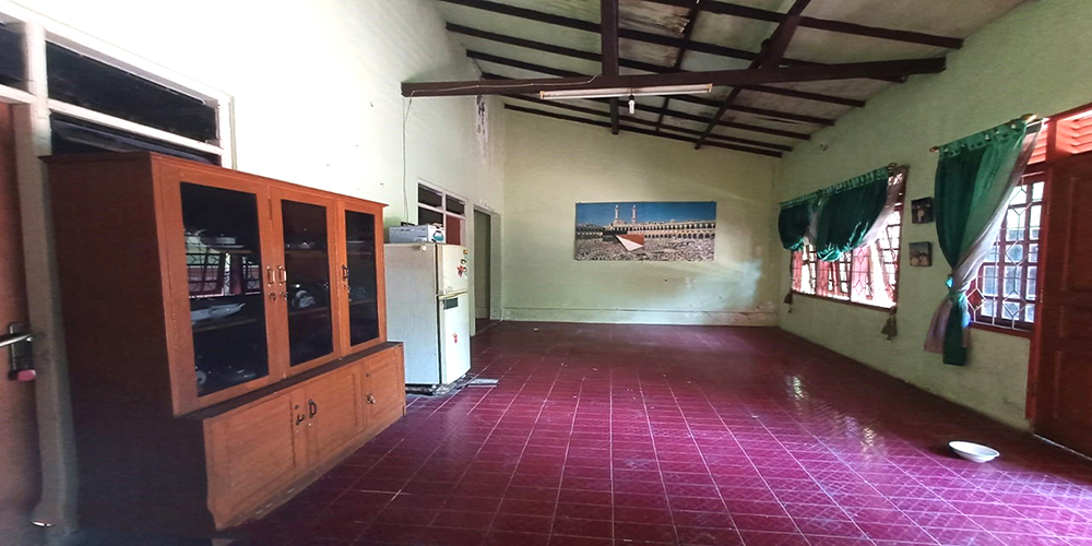 RUMAH HITUNG TANAH  DI CIMANGGU-TANAH SAREAL BOGOR