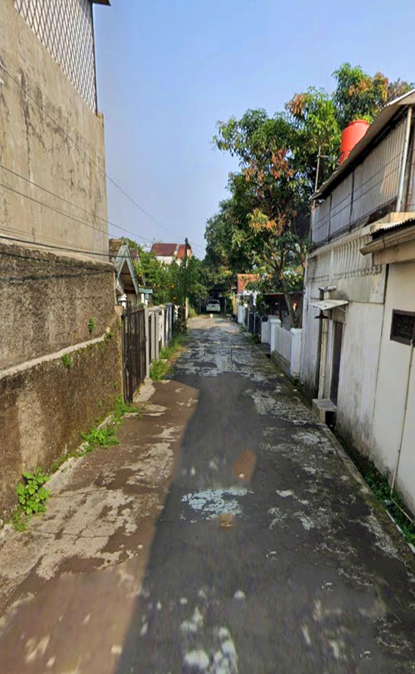 RUMAH HITUNG TANAH  DI CIMANGGU-TANAH SAREAL BOGOR