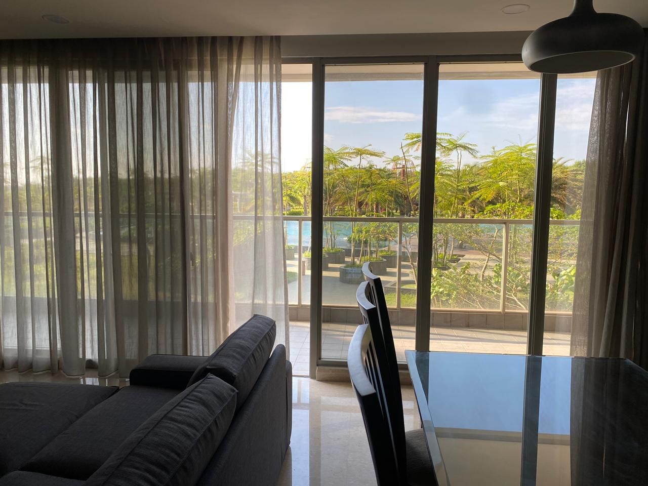 Disewakan Apartemen Gold Coast Terrace Bahama PIK Jakarta Utara