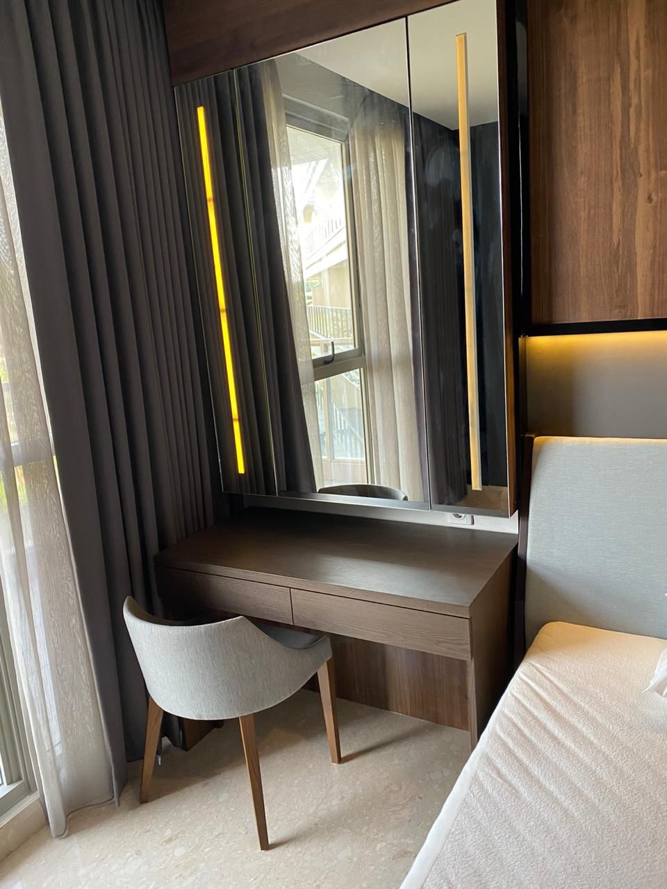 Disewakan Apartemen Gold Coast Terrace Bahama PIK Jakarta Utara
