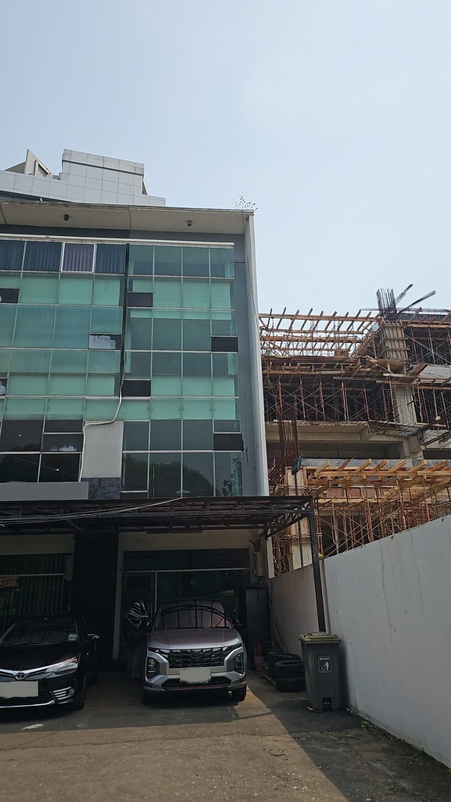 Dijual ruko Minimalis di Tebet, Menteng Dalam, Jakarta Selatan