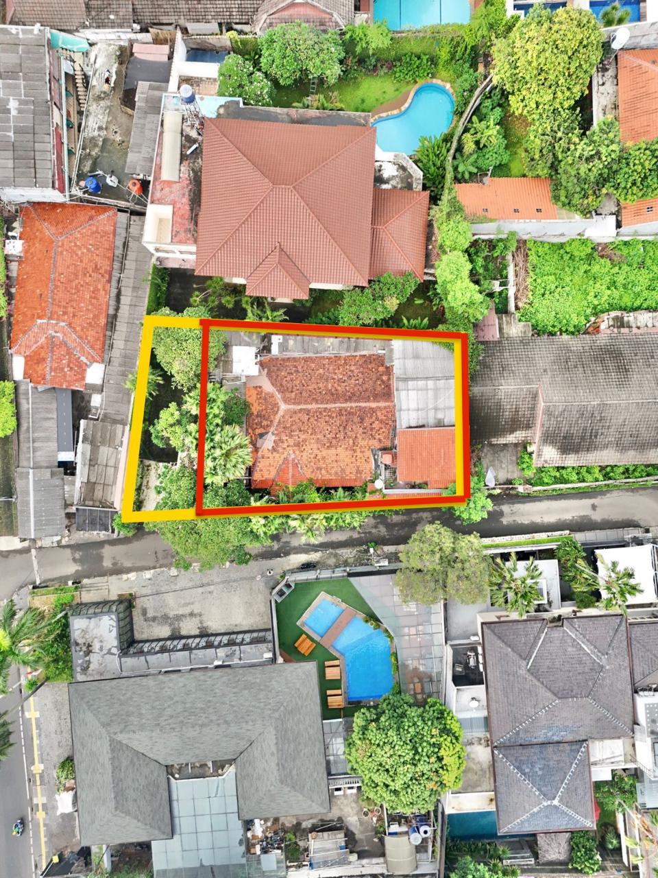 Dijual Rumah di Kemang Timur, Mampang Prapatan, Jakarta Selatan