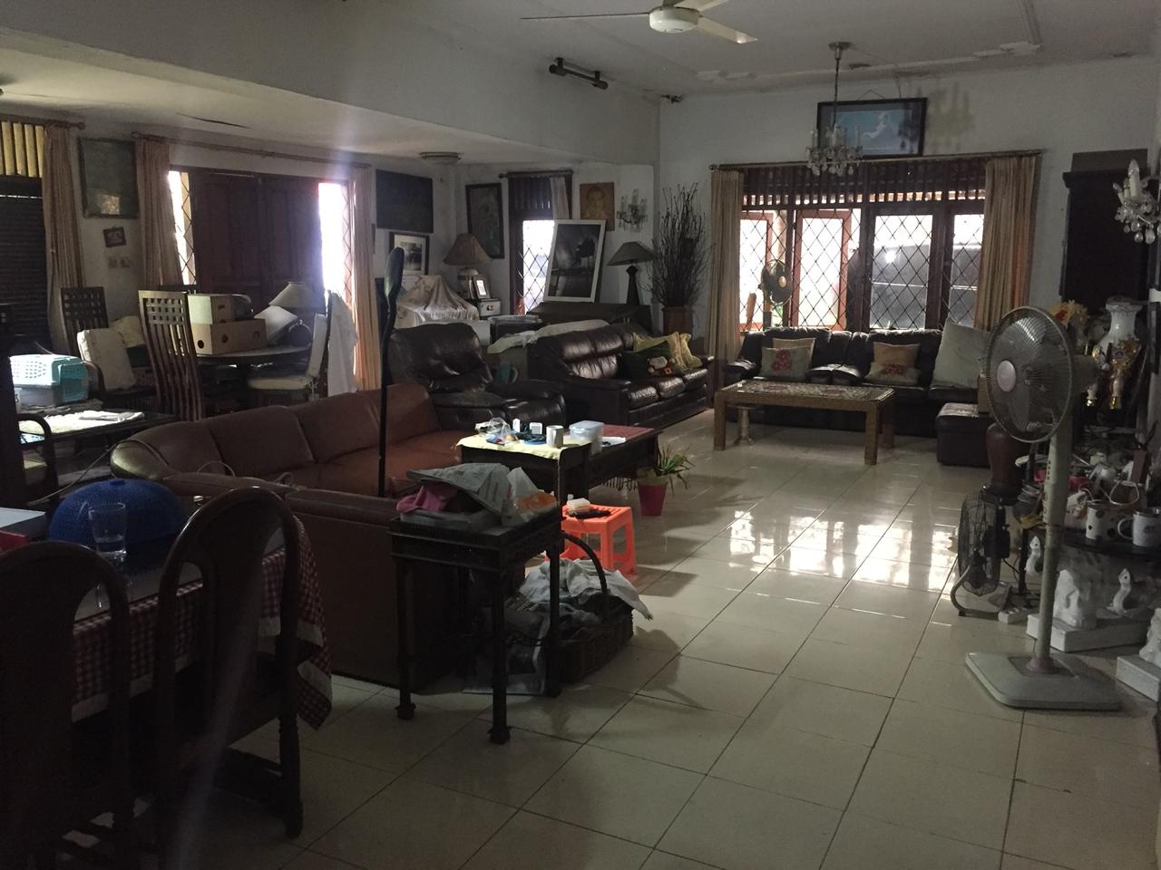 Dijual Rumah di Kemang Timur, Mampang Prapatan, Jakarta Selatan
