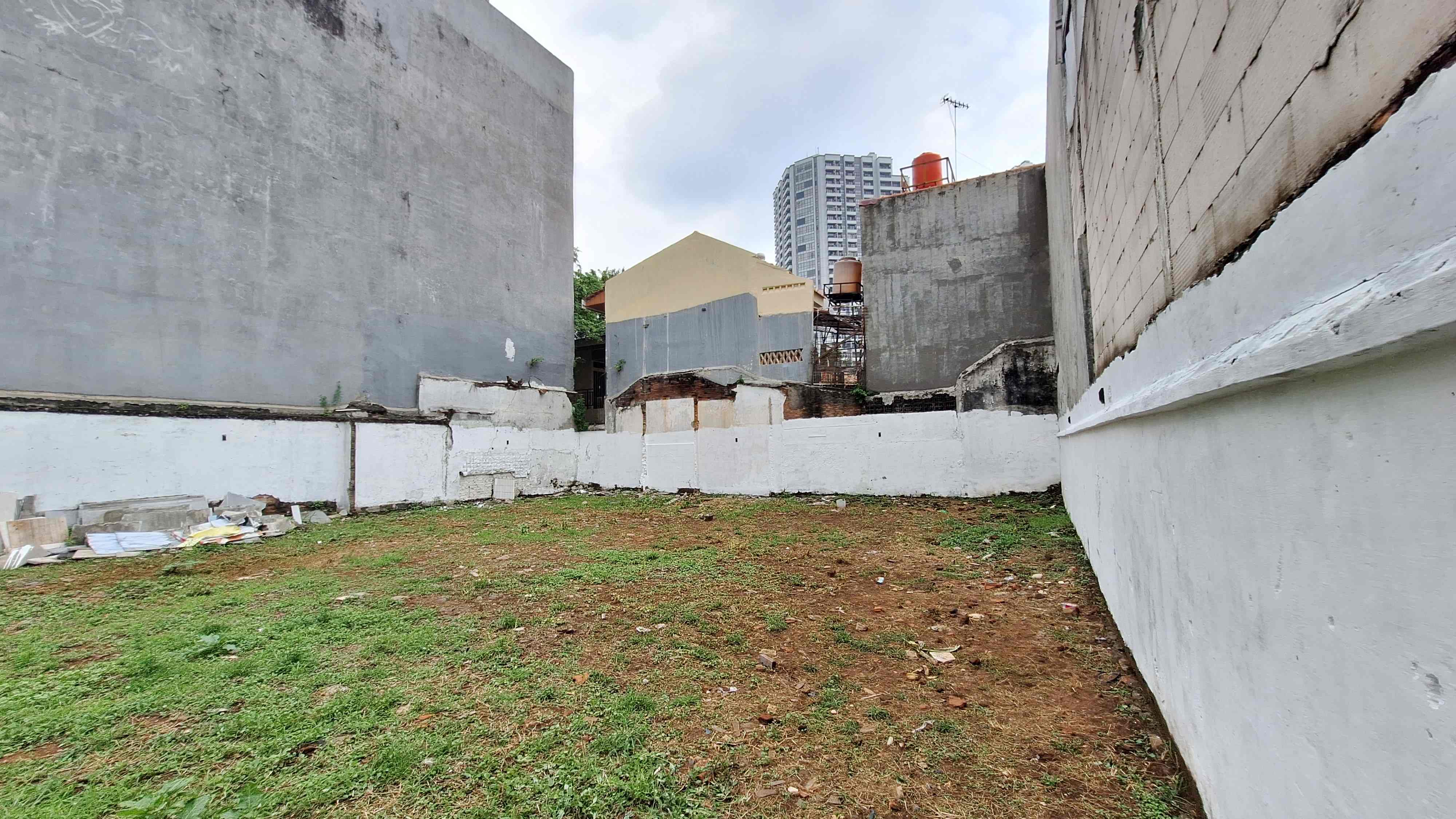 dijual tanah hunian dan komersial di Kuningan, Karet Semanggi