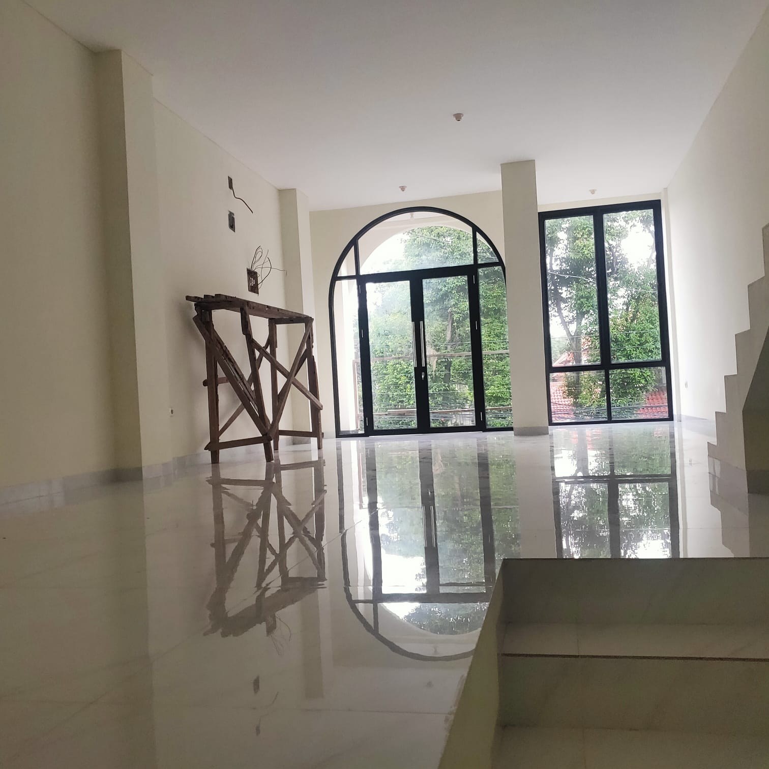 Dijual ruko baru No. 4B di Pejaten Barat, Pasar Minggu, Jakarta