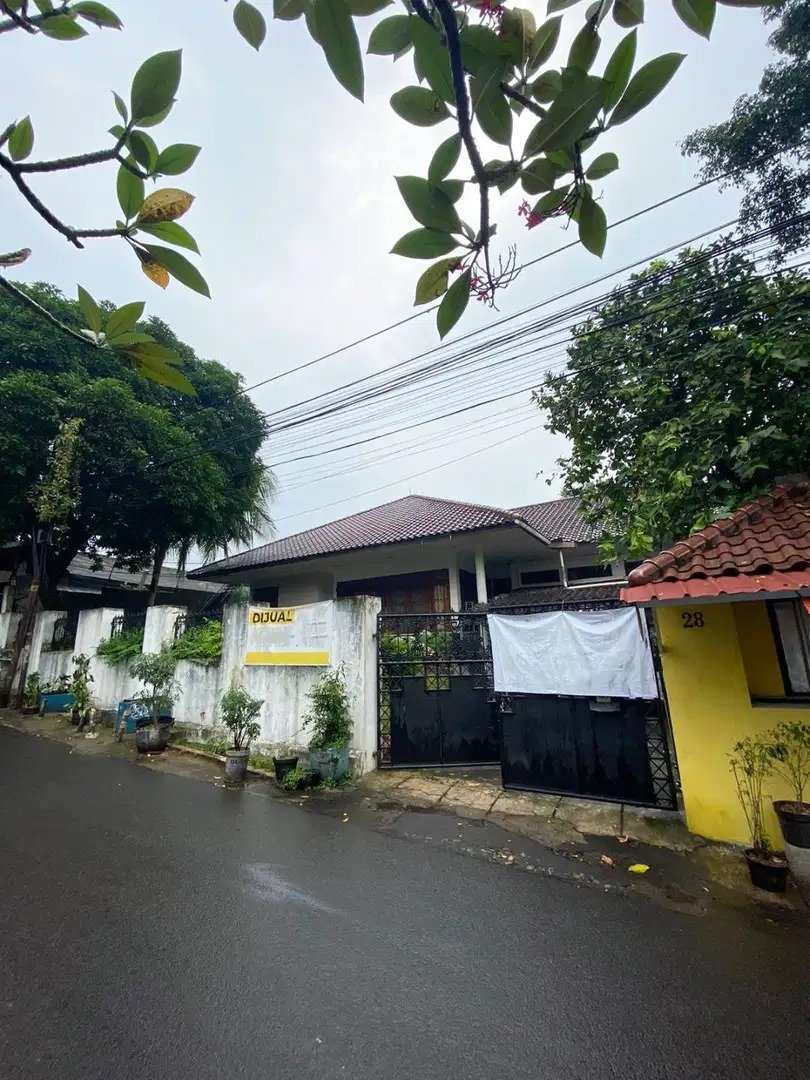 Dijual Rumah Hunian Mampang , Jakarta Selatan