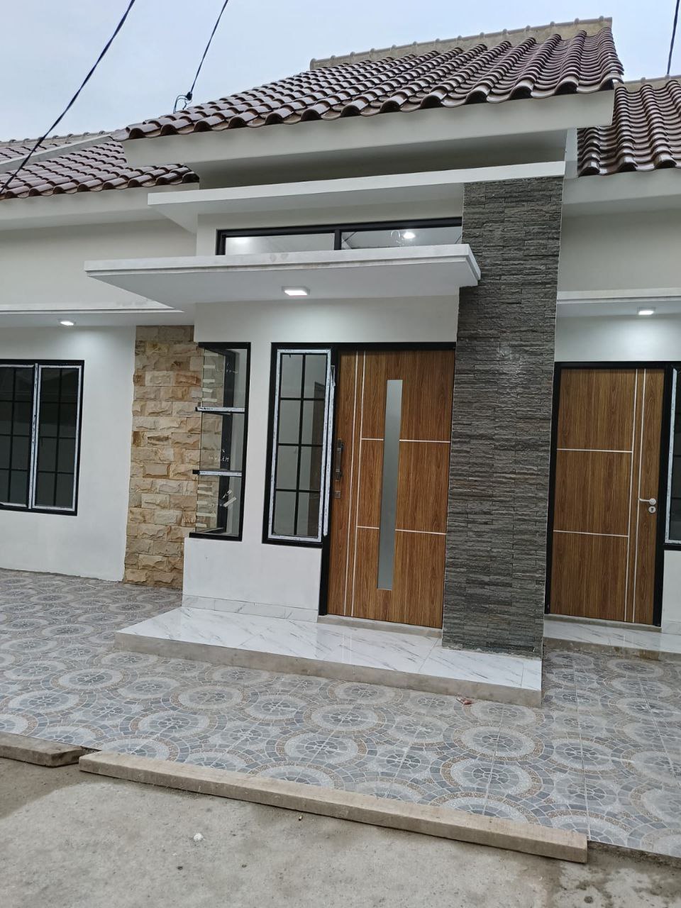 Rumah Ready Stock 500 Jutaan Dekat Stasiun Depok