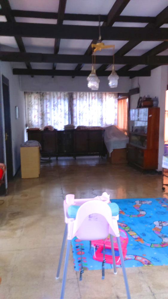 RUMAH GAYA EROPA DI CIKUTRA BARU BANDUNG